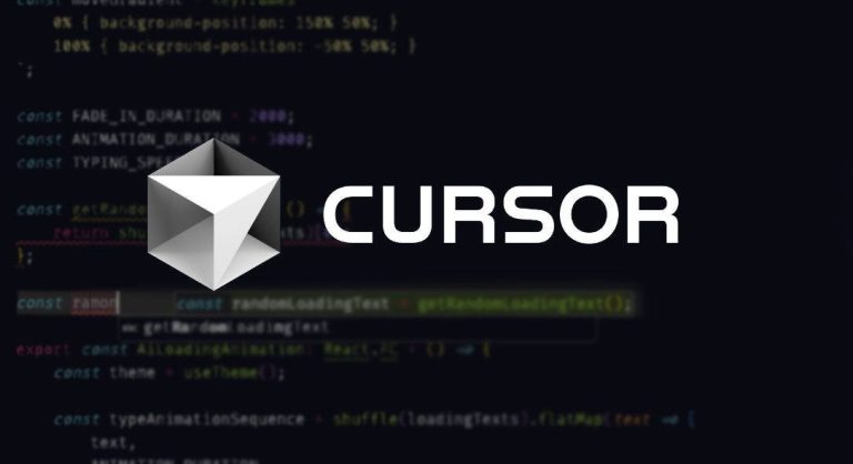 CURSOR-The AI Code